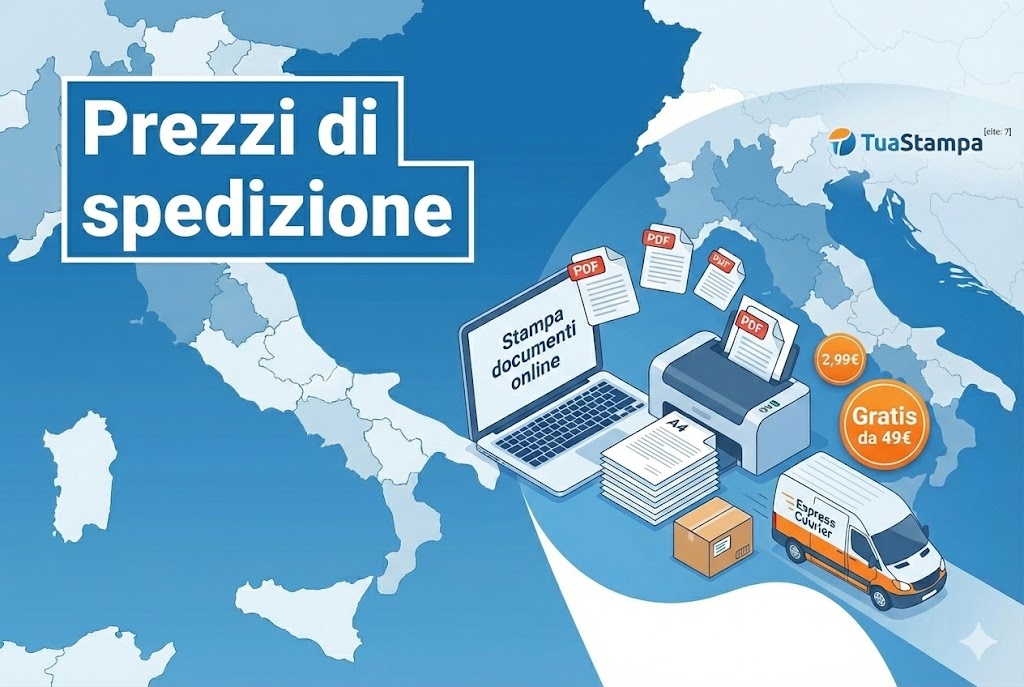 Prezzi di Spedizione